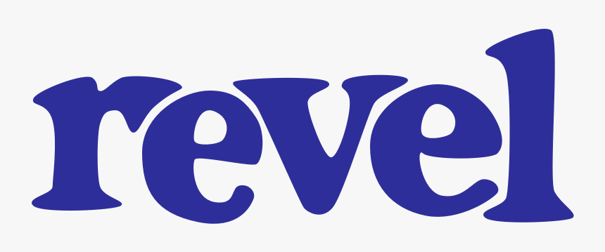 Revel Logo Blue, HD Png Download, Free Download