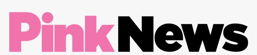 Pink News Logo Png, Transparent Png, Free Download