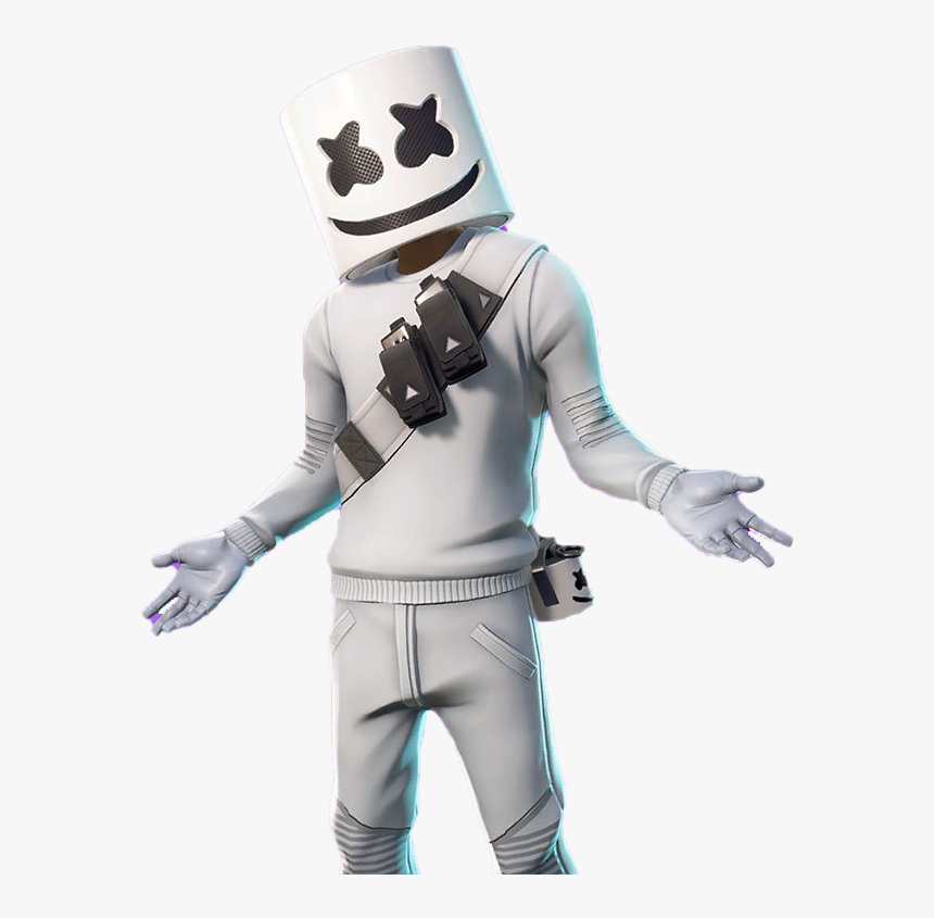 Marshmello Fortnite Png Transparent Image - Marshmello Fortnite Png, Png Download, Free Download