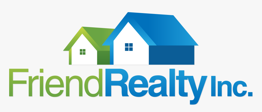 Friend Realty Inc - Real Estate, HD Png Download, Free Download