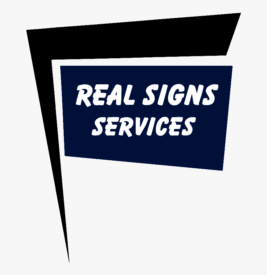 Real Signs Services 2 - Tekserve, HD Png Download, Free Download