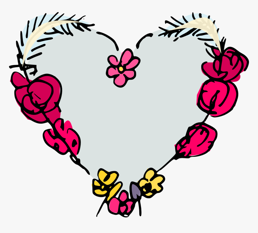 Transparent Heart Doodle Clipart - Loving Birthday Clip Art, HD Png Download, Free Download