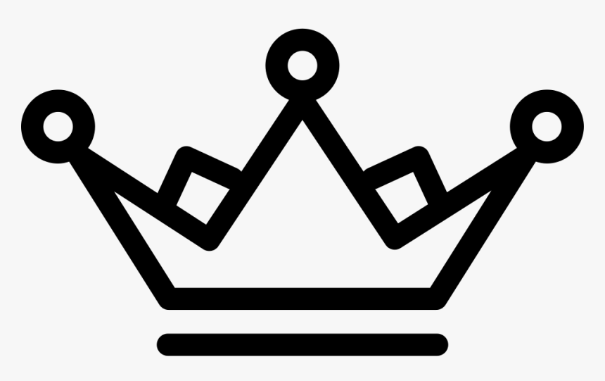 Royalty Crown - Crown Vector Png, Transparent Png, Free Download