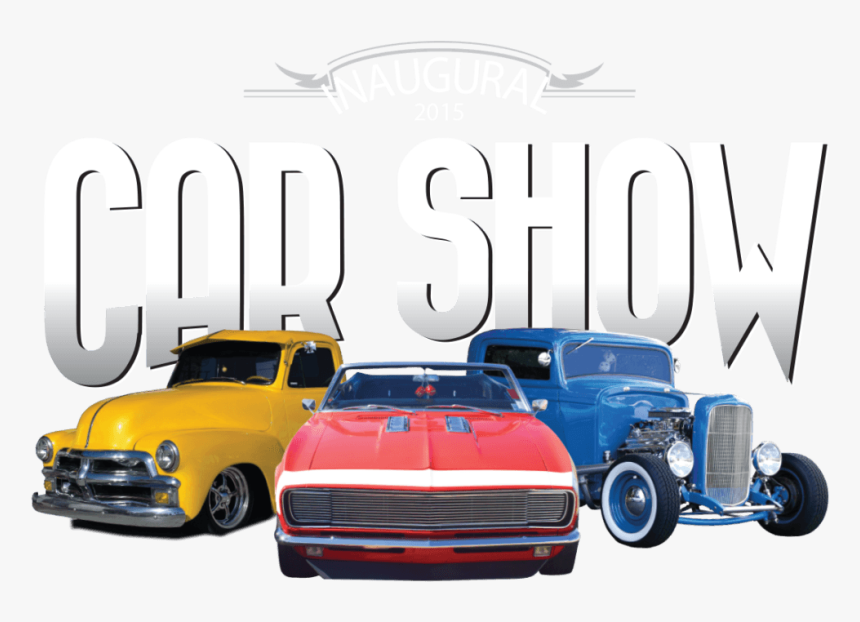 Classic Car Show Clipart, HD Png Download, Free Download