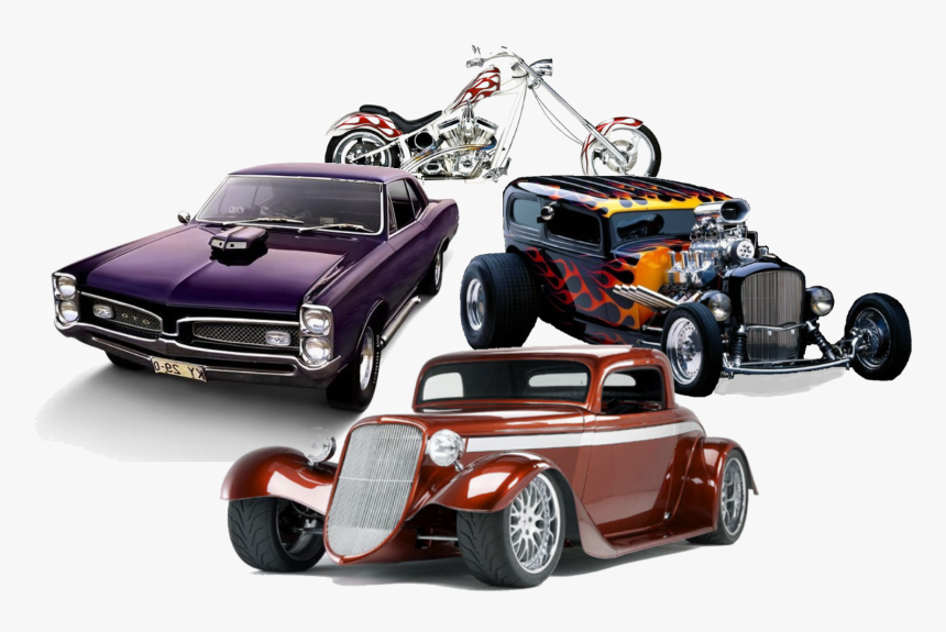 Types Of Hot Rods, HD Png Download, Free Download