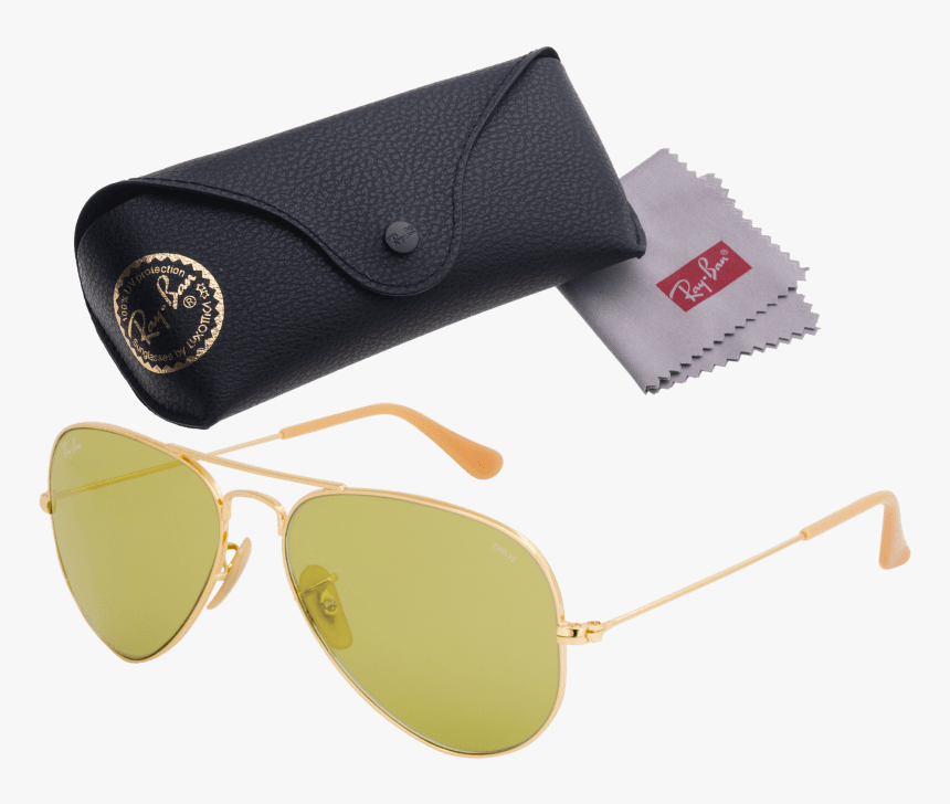 Ray-ban Rb3025 Aviator Evolve Sunglasses - Ray Ban, HD Png Download, Free Download