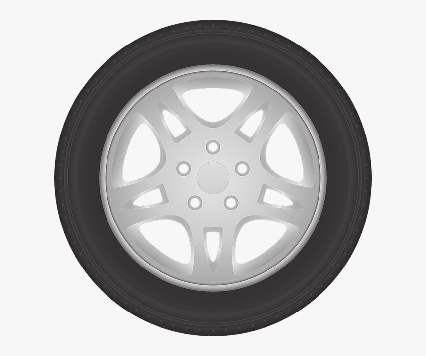 Cartoon Wheel Png, Transparent Png, Free Download