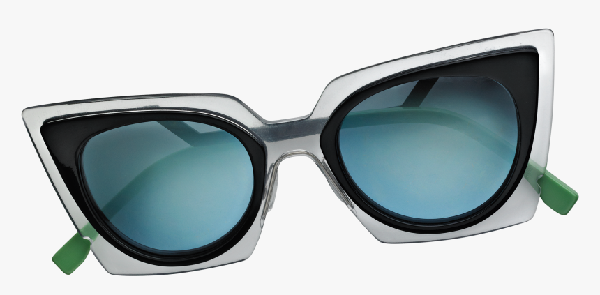 Ray Ban Glasses Png , Png Download - Reflection, Transparent Png, Free Download