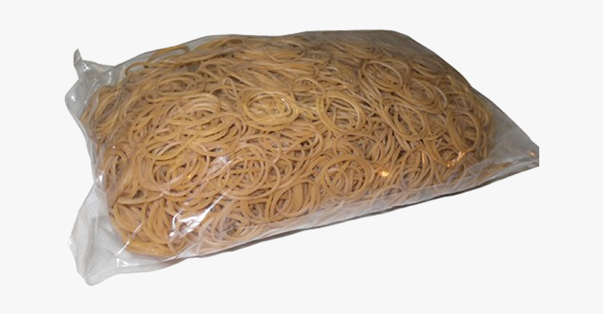 Rubber Band In Packet - Chinese Noodles, HD Png Download, Free Download