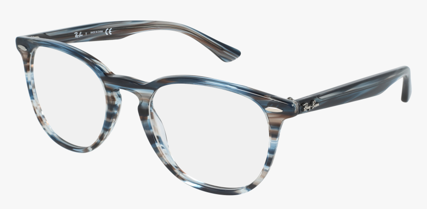 R Rb 7159 Unisex"s Eyeglasses - Gray Ray Ban Eyeglasses, HD Png Download, Free Download