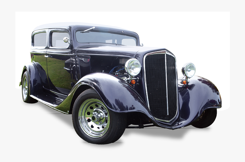 Car Show Png - Antique Car, Transparent Png, Free Download