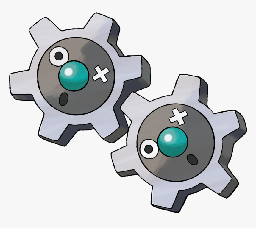 Gear Pokemon Black And White, HD Png Download, Free Download
