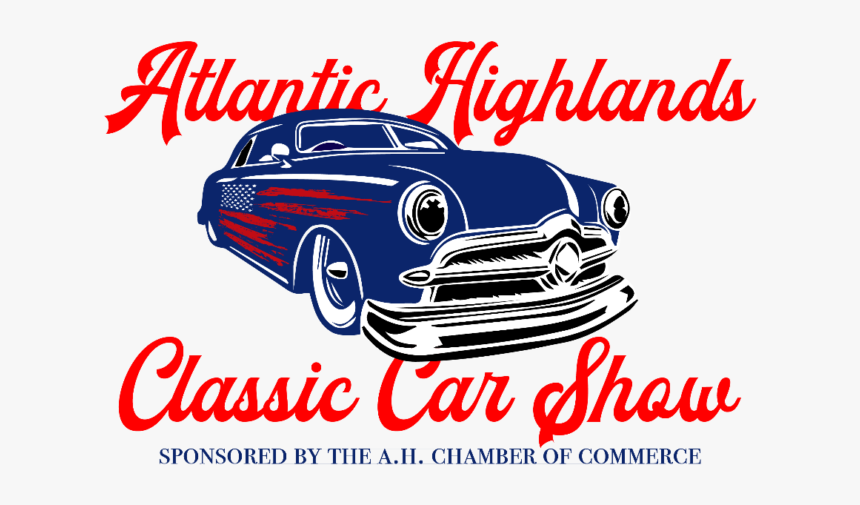 Atlantic Highlands Nj Car Show, HD Png Download, Free Download