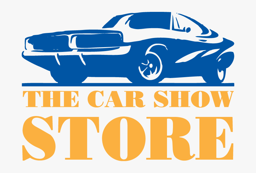 The Car Show Store - Store Logo Png Car, Transparent Png, Free Download