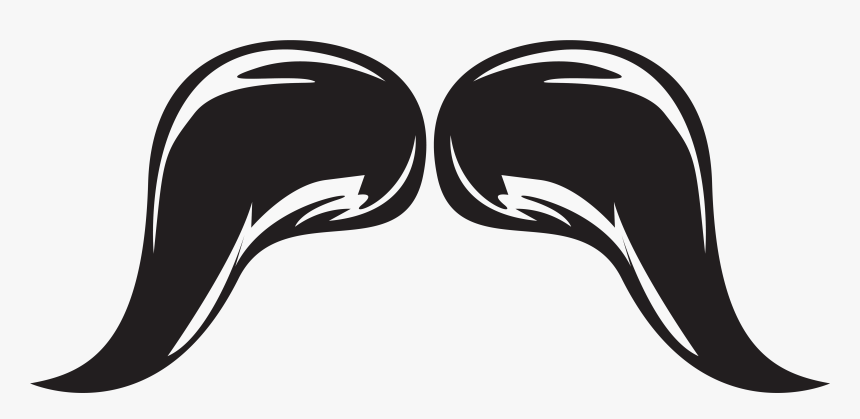 Transparent Moustache Clip Art - Movember Moustache Png, Png Download, Free Download