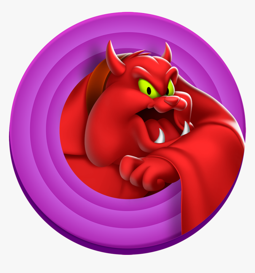Devil Dog - Leoes Da Tuf, HD Png Download, Free Download