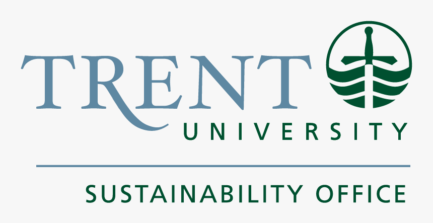 Trent Sustainability Office Logo - Trent University School Of The Environment, HD Png Download, Free Download