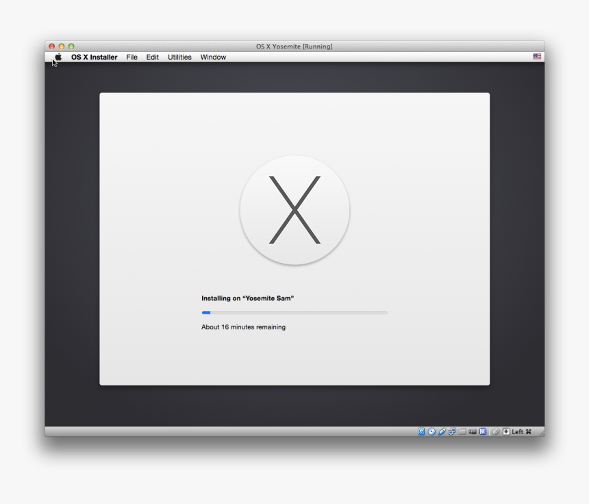 Os X Install, HD Png Download, Free Download