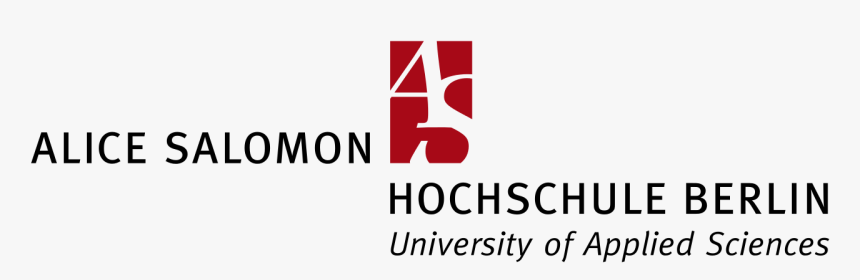 Alice Salomon Hochschule Berlin Logo - Ash Berlin, HD Png Download, Free Download