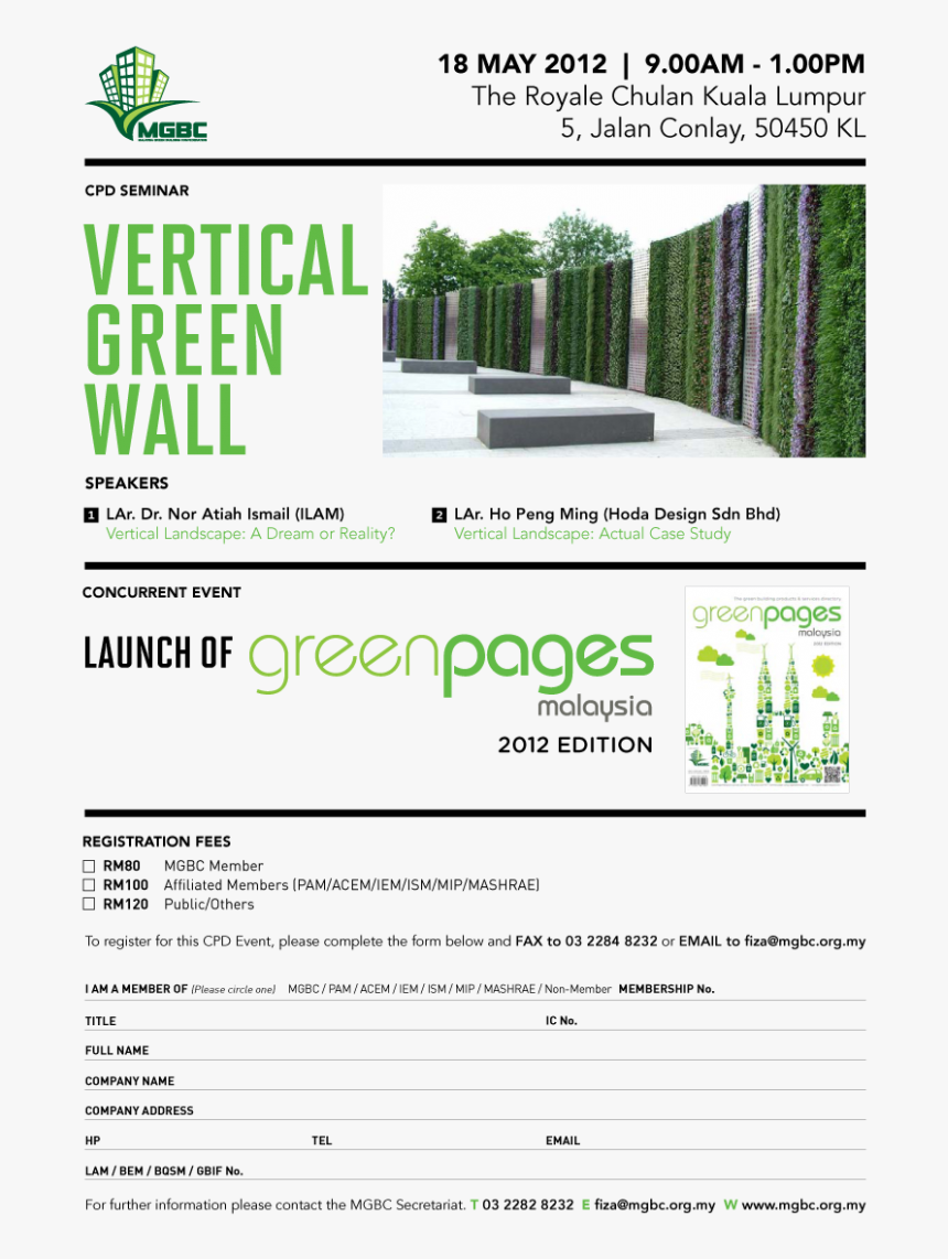 Green Pages Malaysia, HD Png Download, Free Download