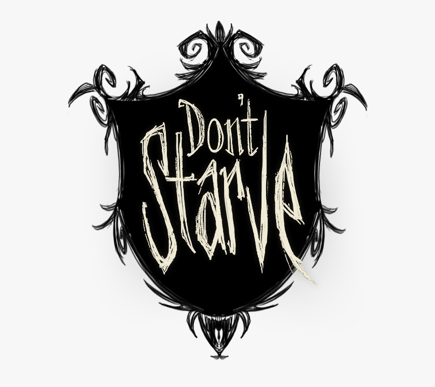 Dont le. Don't Starve together надпись. Don't Starve together лого. Don t Starve together лого. Don't Starve иконка.