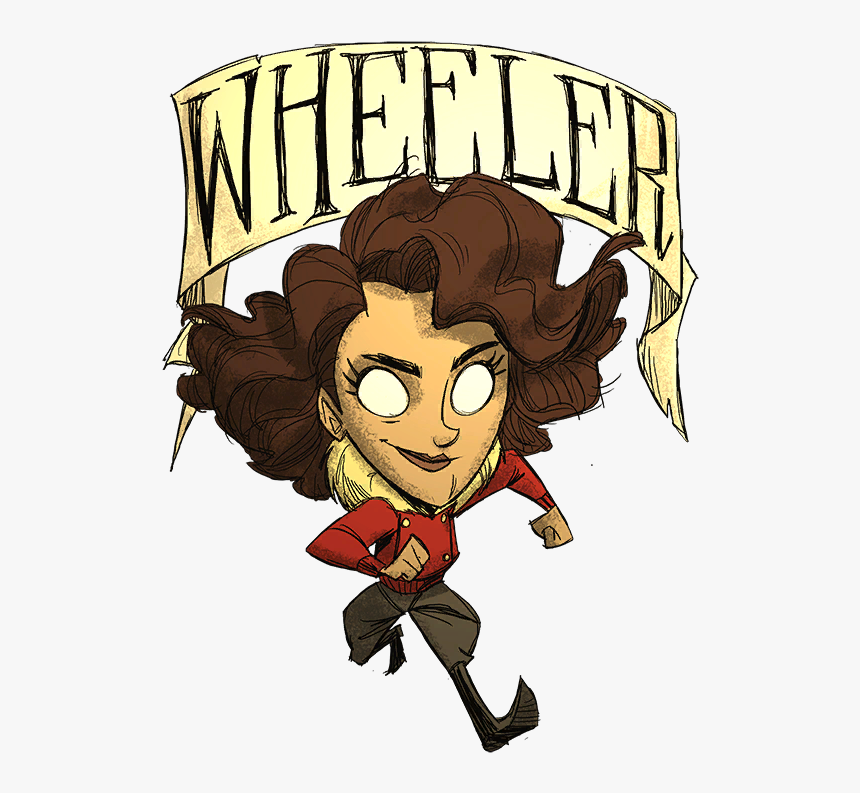 Don T Starve Together Wheeler, HD Png Download, Free Download