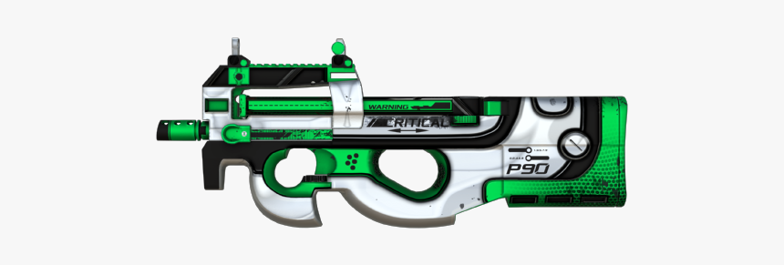 P90 Critical Ii, HD Png Download, Free Download