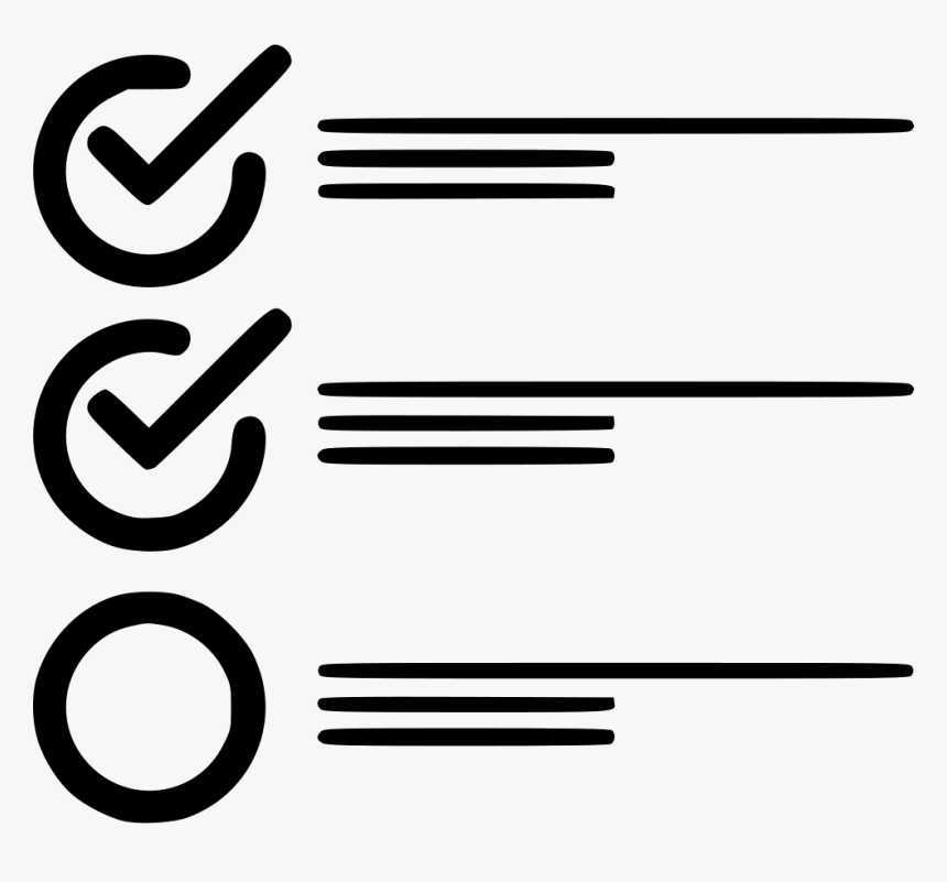 Transparent Check Marks Png, Png Download, Free Download