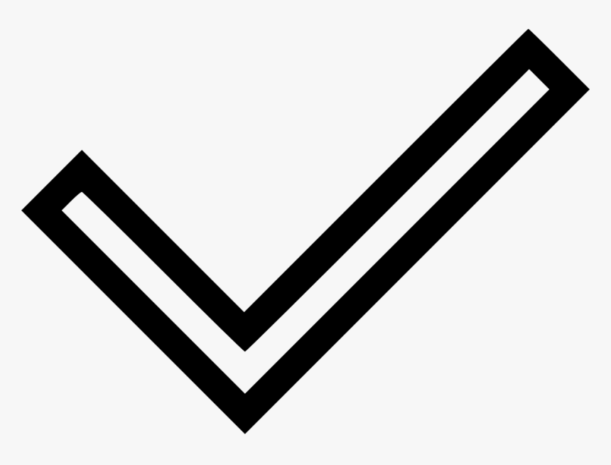 Done Checkmarks Check Complete - Check Mark, HD Png Download, Free Download