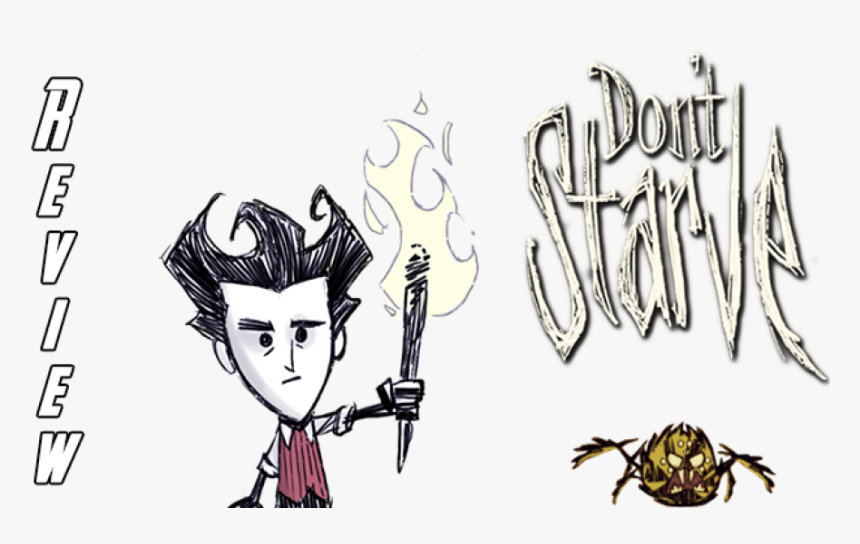 Don"t Starve Review - Dont Starve Video Game, HD Png Download, Free Download