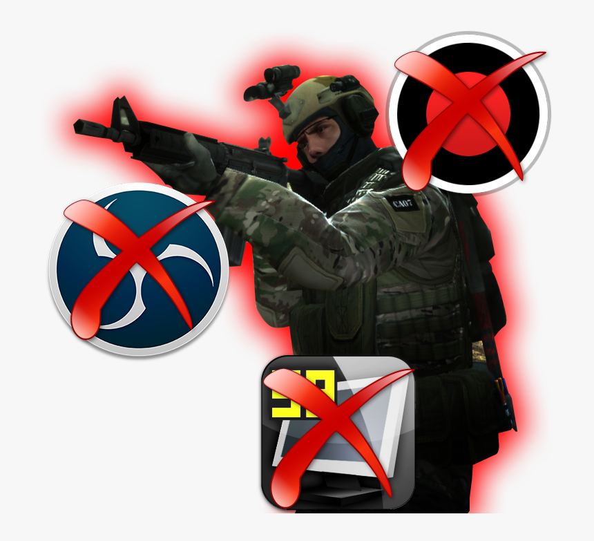 Precision Cheats Has One Of The Most Helpful Features - Transparent Cs Go Png, Png Download, Free Download