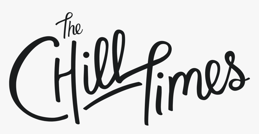 Chill Times Logo, HD Png Download, Free Download