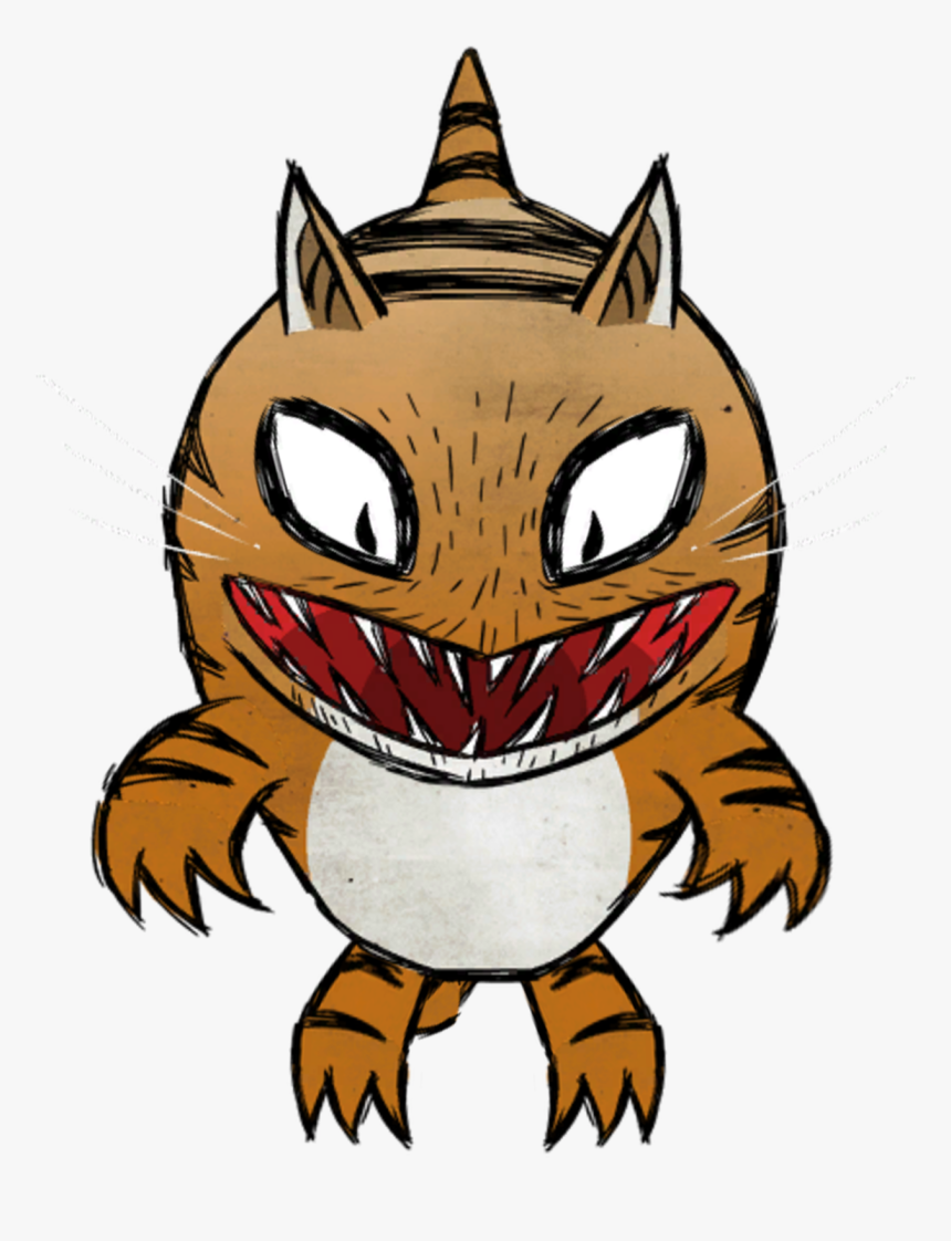 Eye Of The Tiger Shark Don - Don T Starve Shipwrecked Tiger Shark, HD Png Download, Free Download