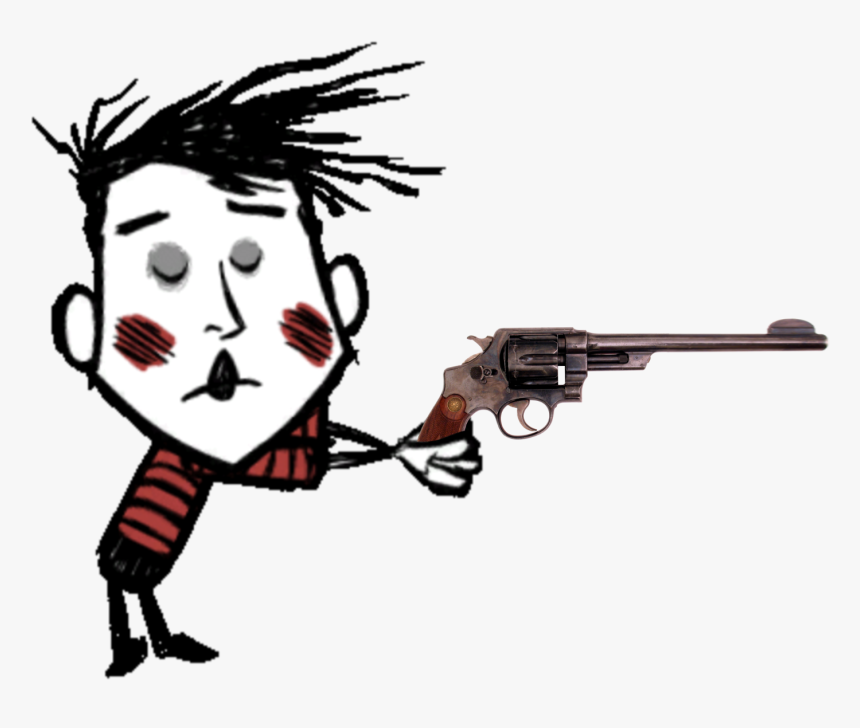 Don T Starve Wes Memes , Png Download - Emoji Don T Starve Together, Transparent Png, Free Download