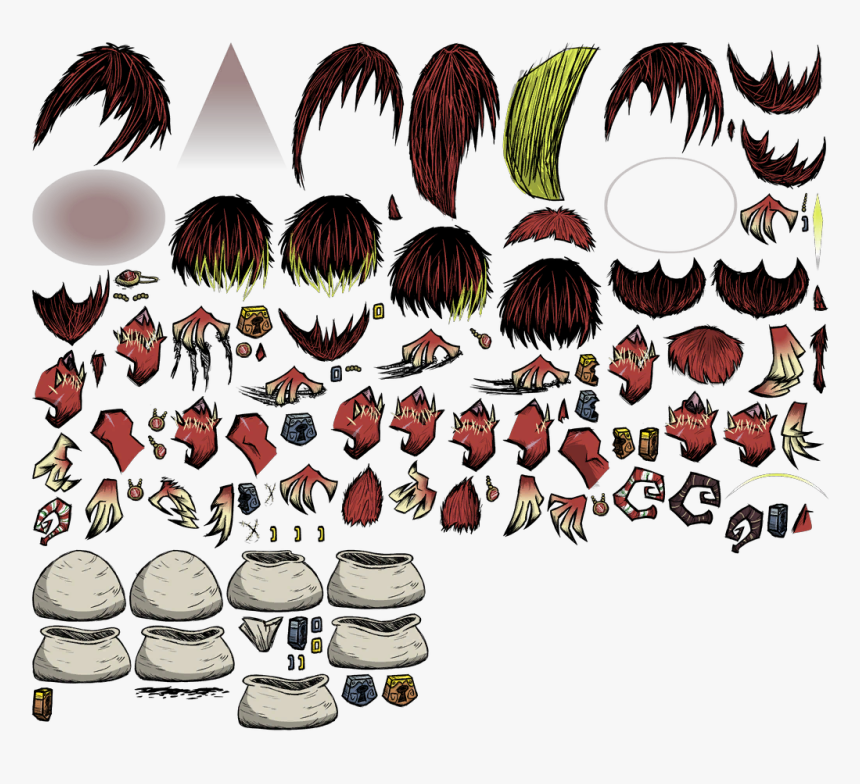 Click For Full Sized Image Klaus - Klaus Don T Starve Together, HD Png Download, Free Download