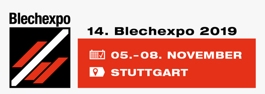 Blechexpo 2019 Logo - Blechexpo 2015, HD Png Download, Free Download