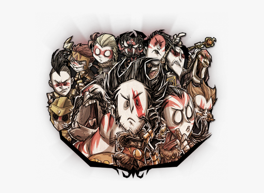 Gladiatorskins - Thumb - - - Don T Starve Forge Skins, HD Png Download, Free Download