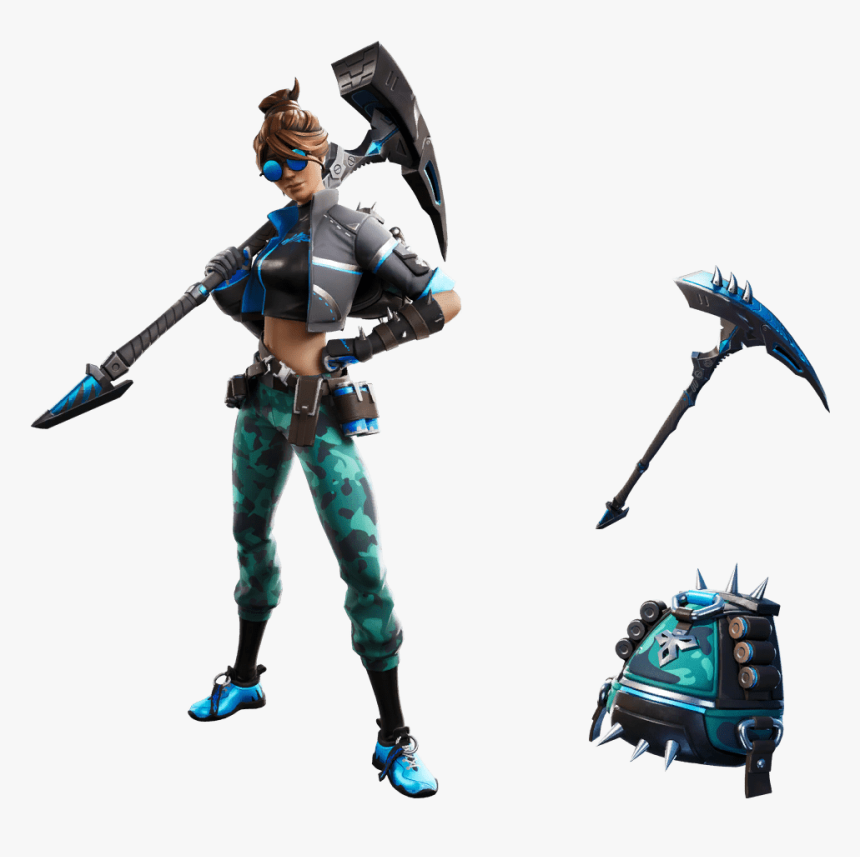 Wave Breaker Pack Fortnite, HD Png Download, Free Download