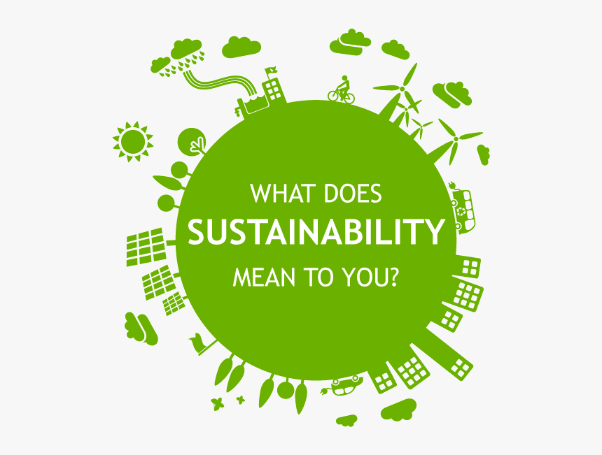 Scholarship Graphic V1 - Does Sustainability Mean To You, HD Png Download, Free Download