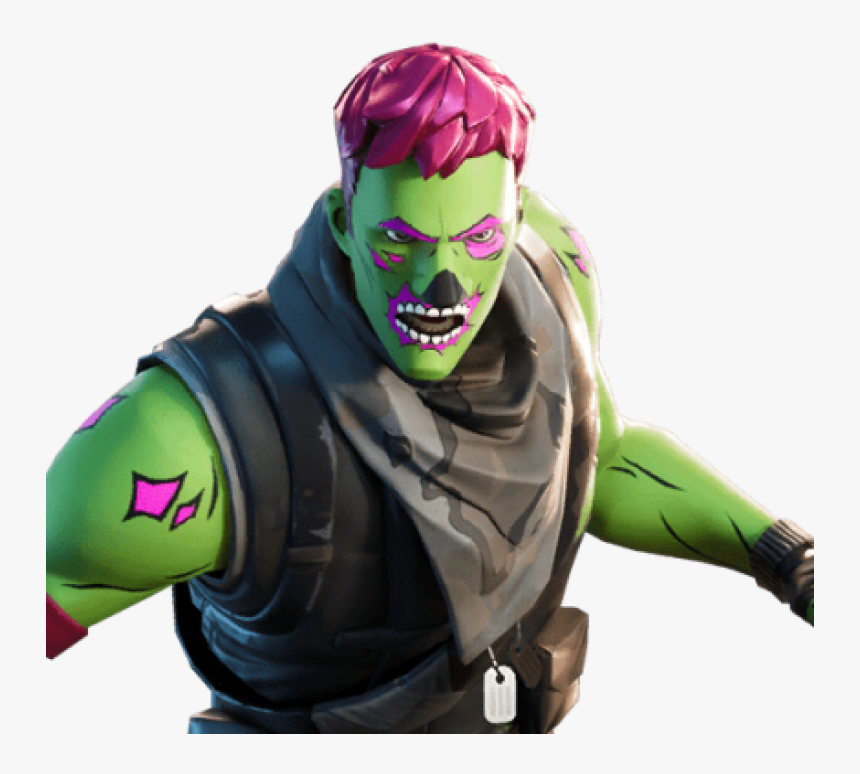 Brainiac Variant Fortnite, HD Png Download, Free Download