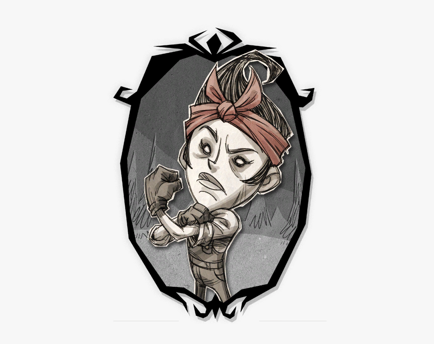 Winona Don T Starve Together, HD Png Download, Free Download