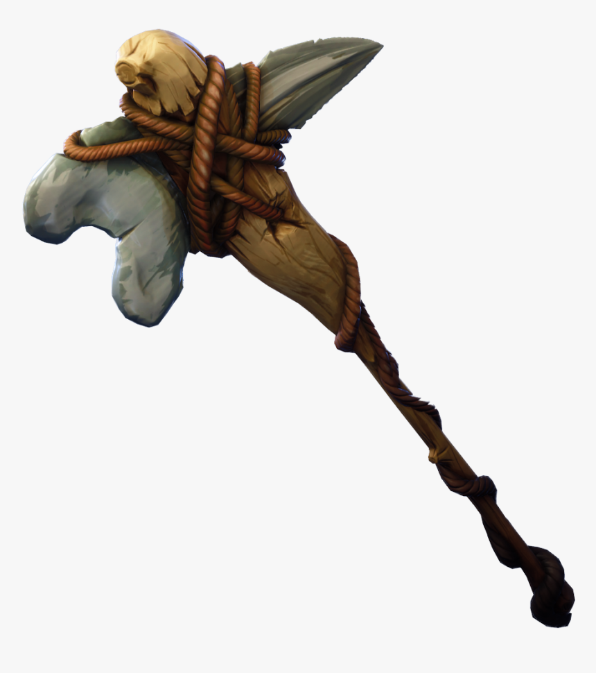 Rare Tooth Pick Pickaxe - Tooth Pick Png Fortnite, Transparent Png, Free Download