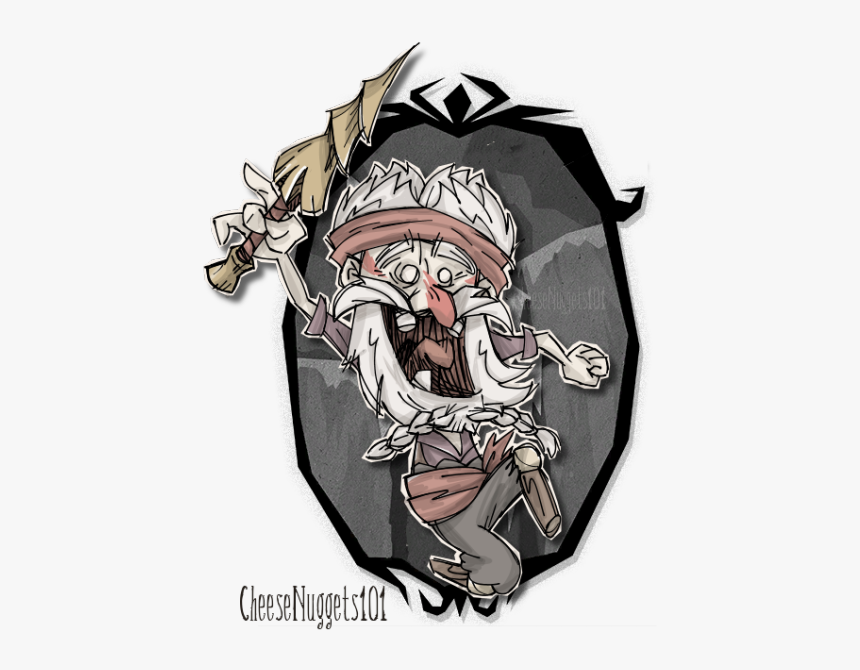 Don T Starve Wilson Skin, HD Png Download, Free Download