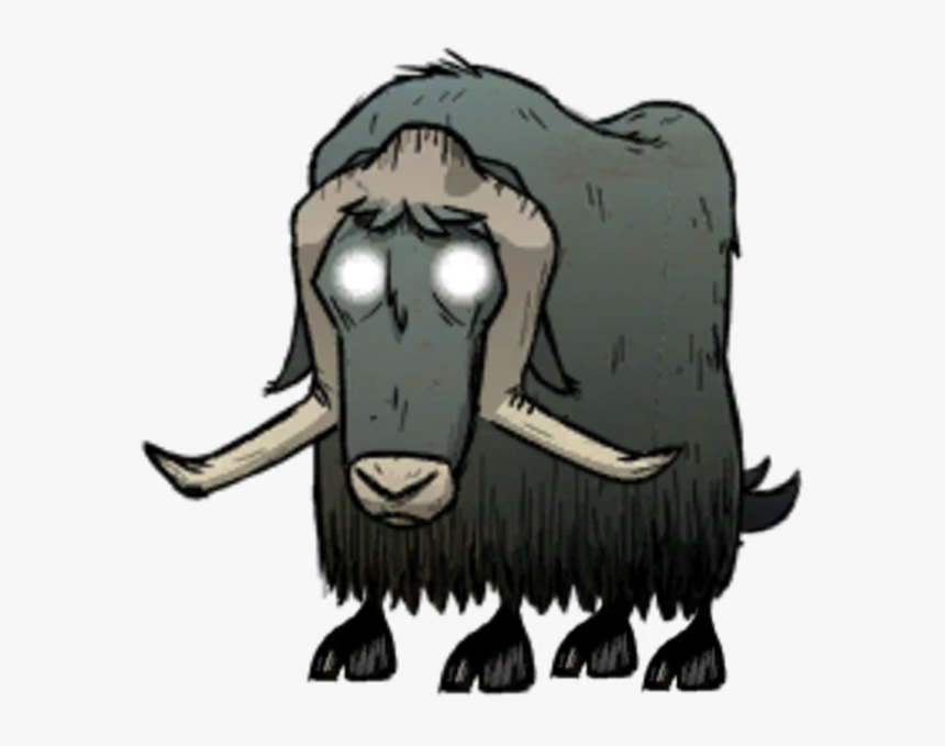 Shipwrecked Icon - Dont Starve Beefalo Irl, HD Png Download, Free Download