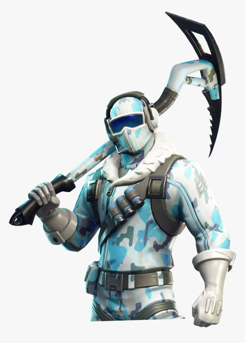 Deep Freeze Fortnite Png, Transparent Png, Free Download