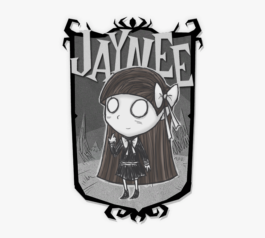 Don T Starve Together Wurt, HD Png Download, Free Download