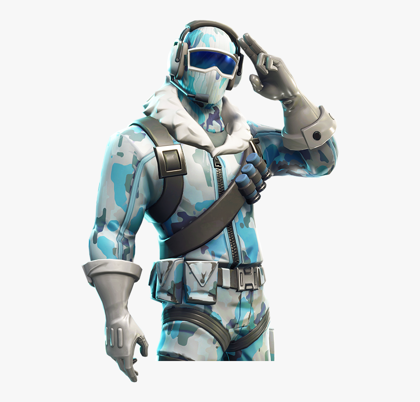 Fortnite Deep Freeze Bundle Png, Transparent Png, Free Download
