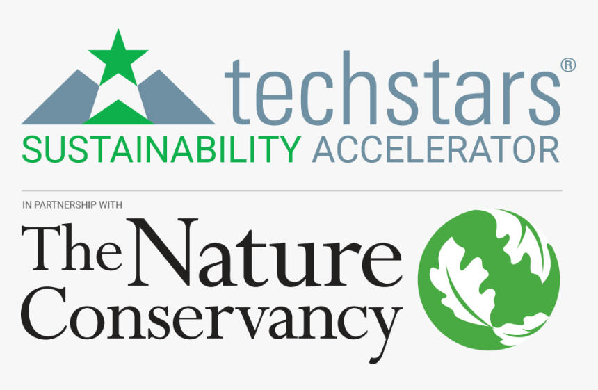 Techstars Sustainability Accelerator In - Techstars Nature Conservancy Accelerator Program, HD Png Download, Free Download