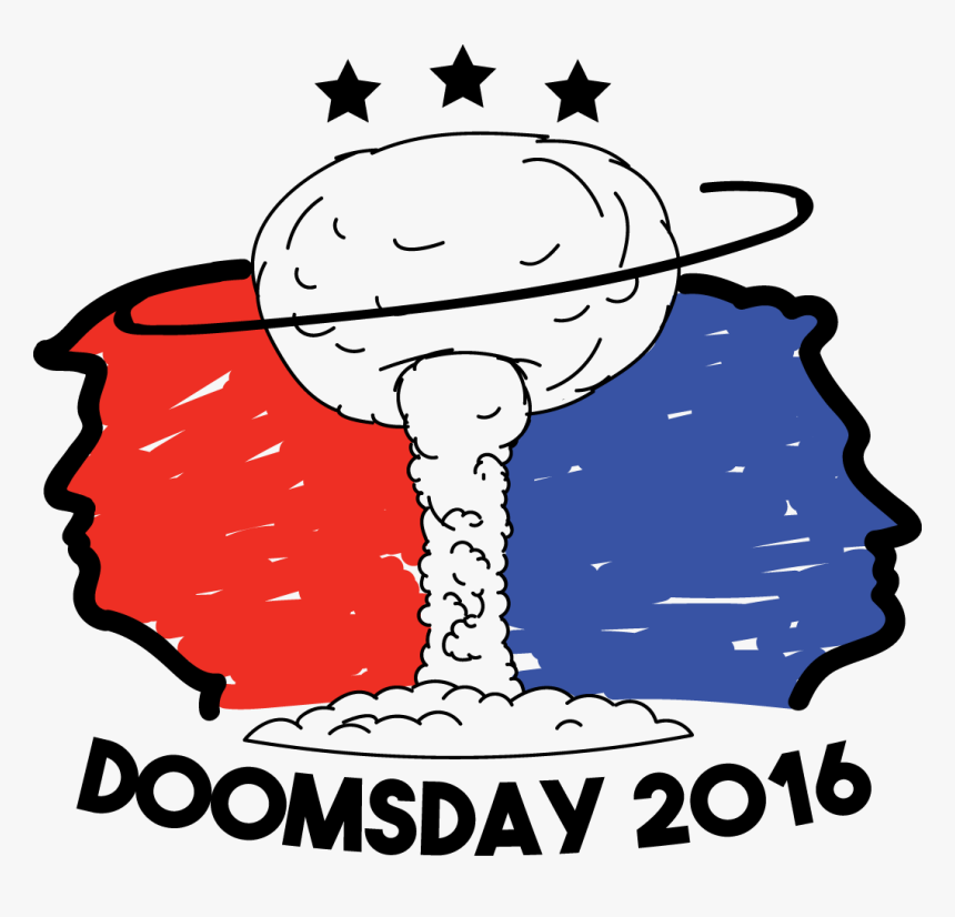 Transparent Doomsday Png, Png Download, Free Download