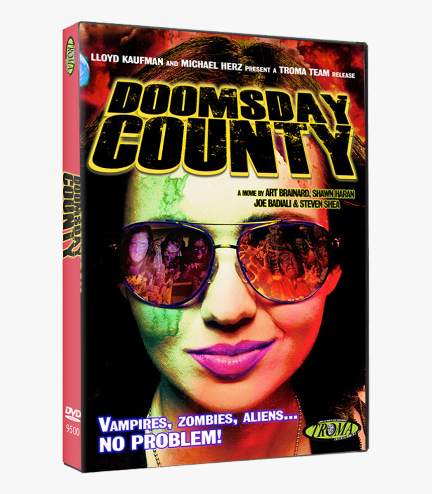 Doomsday County 2010 Poster, HD Png Download, Free Download